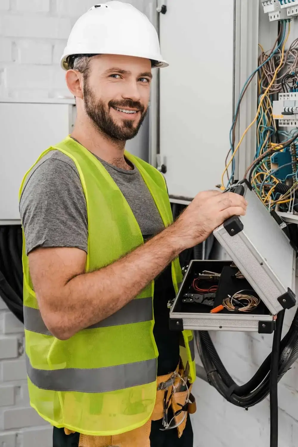 Electrical contractor Electrical contractor