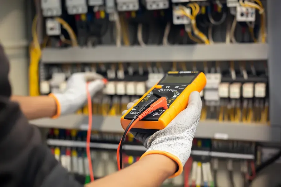 Professional Electrical Inspection Los Angeles CA